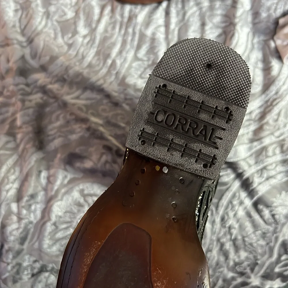 Corral cowgirl boots - Picture 4 of 8